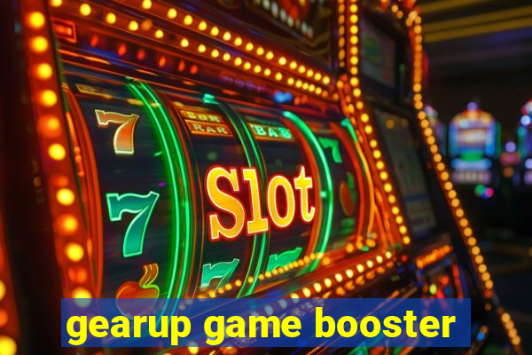 gearup game booster